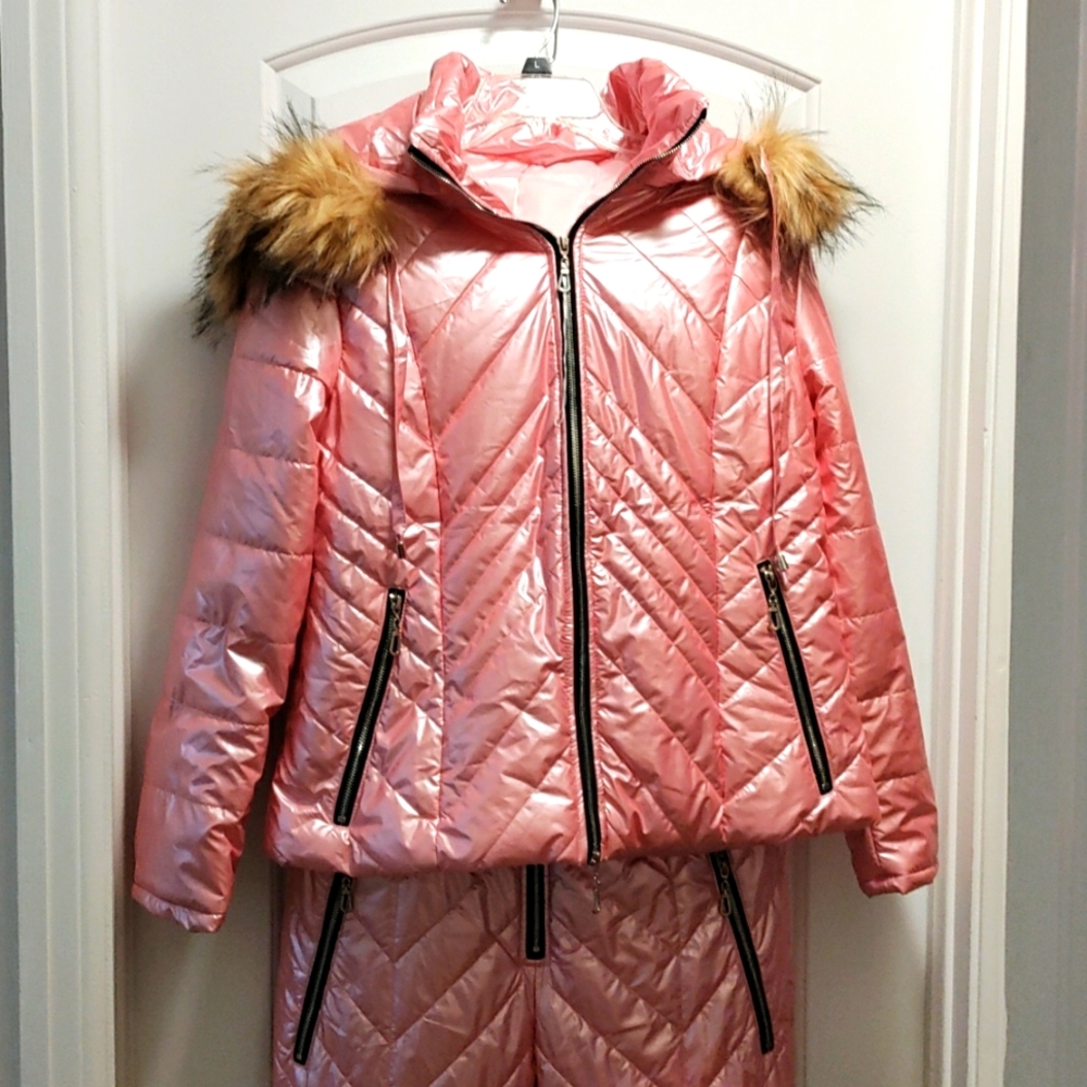 Snow suit